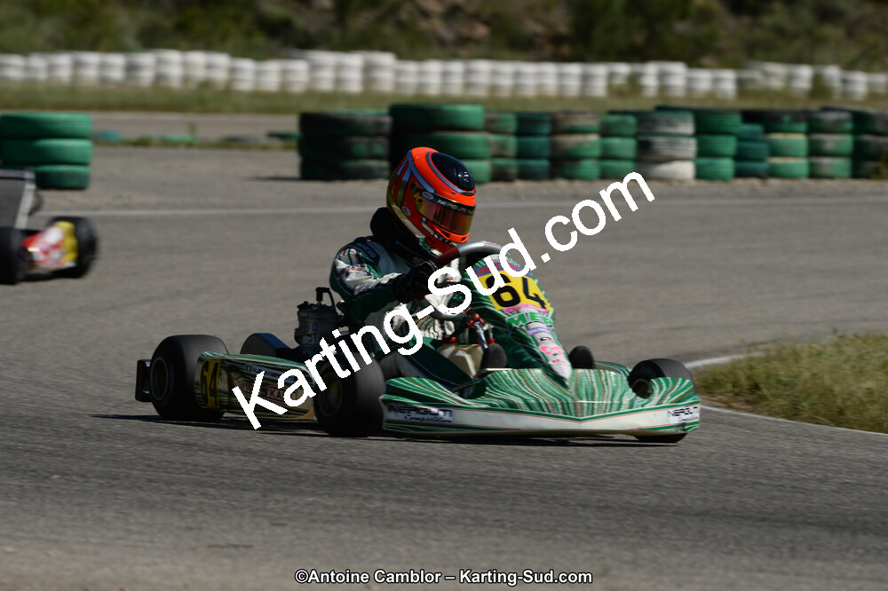 02/06/2013 : 4ème manche du Championnat du Sud 2013 à Alès (Photos Antoine Camblor) 2013 — karting
