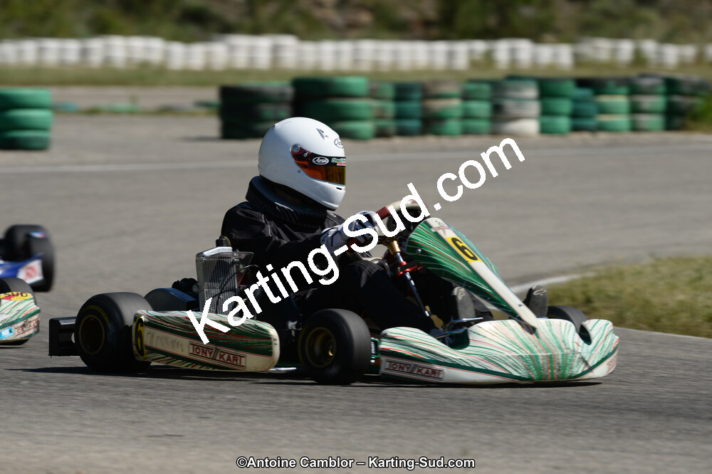 02/06/2013 : 4ème manche du Championnat du Sud 2013 à Alès (Photos Antoine Camblor) 2013 — karting