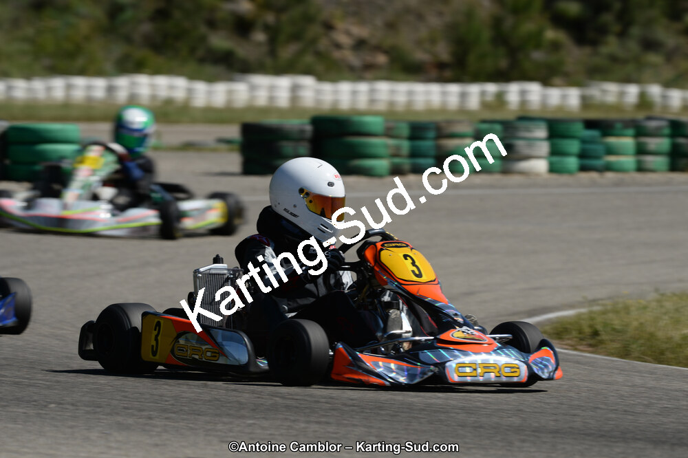 02/06/2013 : 4ème manche du Championnat du Sud 2013 à Alès (Photos Antoine Camblor) 2013 — karting