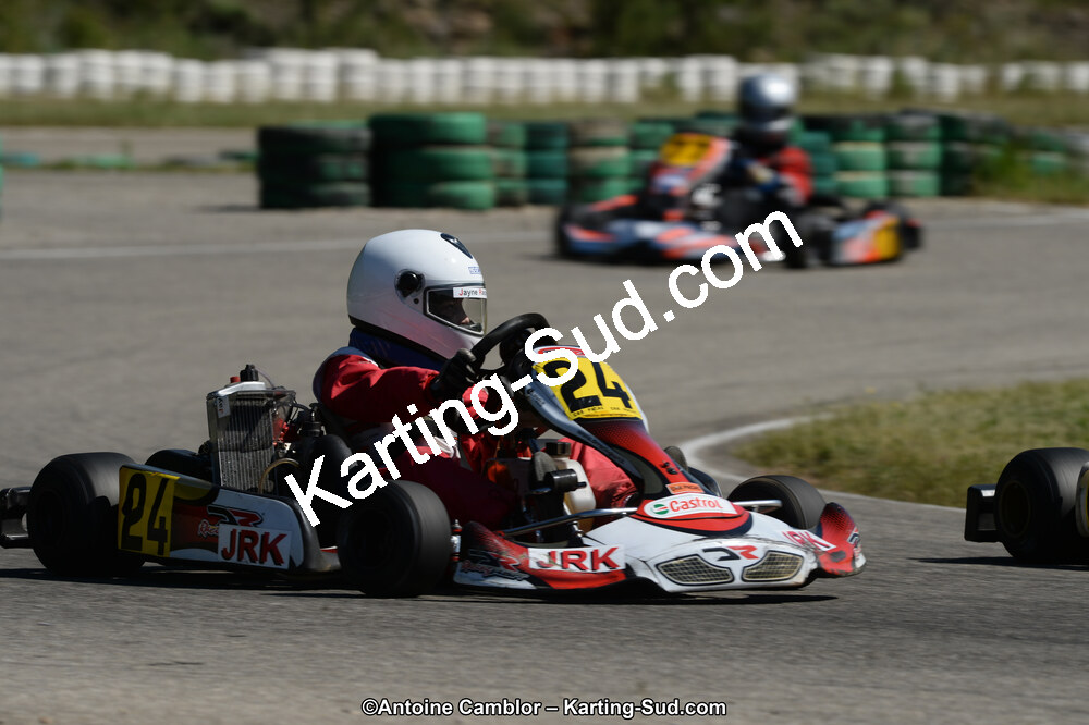 02/06/2013 : 4ème manche du Championnat du Sud 2013 à Alès (Photos Antoine Camblor) 2013 — karting