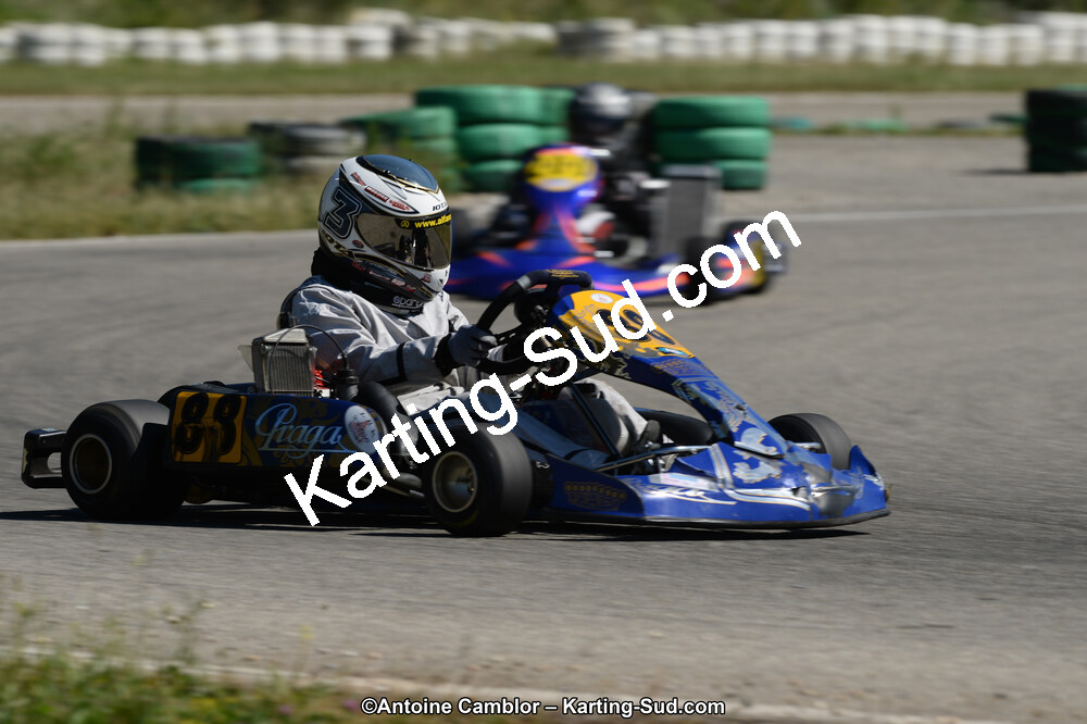 02/06/2013 : 4ème manche du Championnat du Sud 2013 à Alès (Photos Antoine Camblor) 2013 — karting