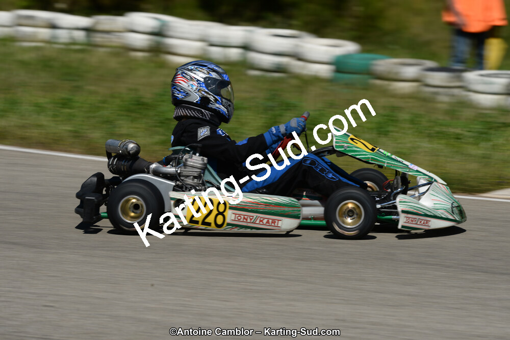 02/06/2013 : 4ème manche du Championnat du Sud 2013 à Alès (Photos Antoine Camblor) 2013 — karting