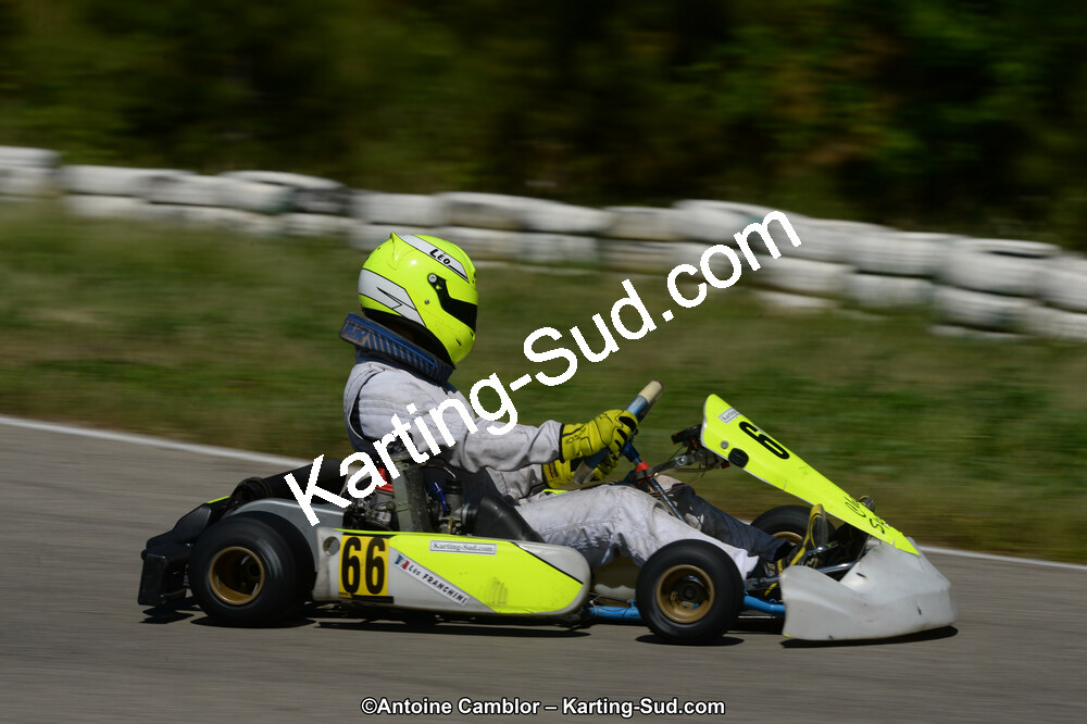 02/06/2013 : 4ème manche du Championnat du Sud 2013 à Alès (Photos Antoine Camblor) 2013 — karting