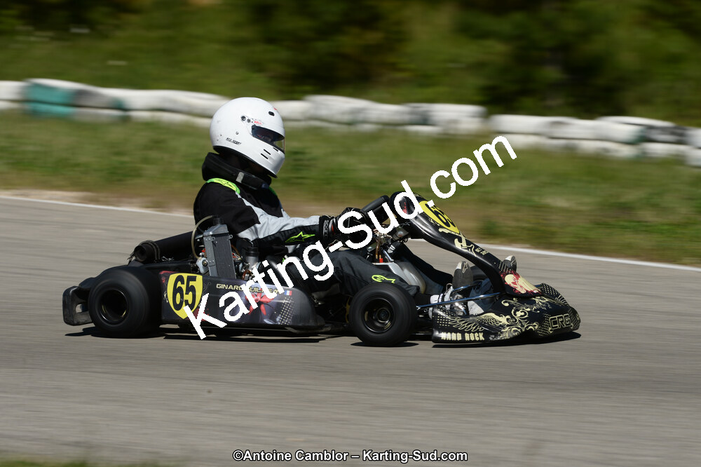 02/06/2013 : 4ème manche du Championnat du Sud 2013 à Alès (Photos Antoine Camblor) 2013 — karting