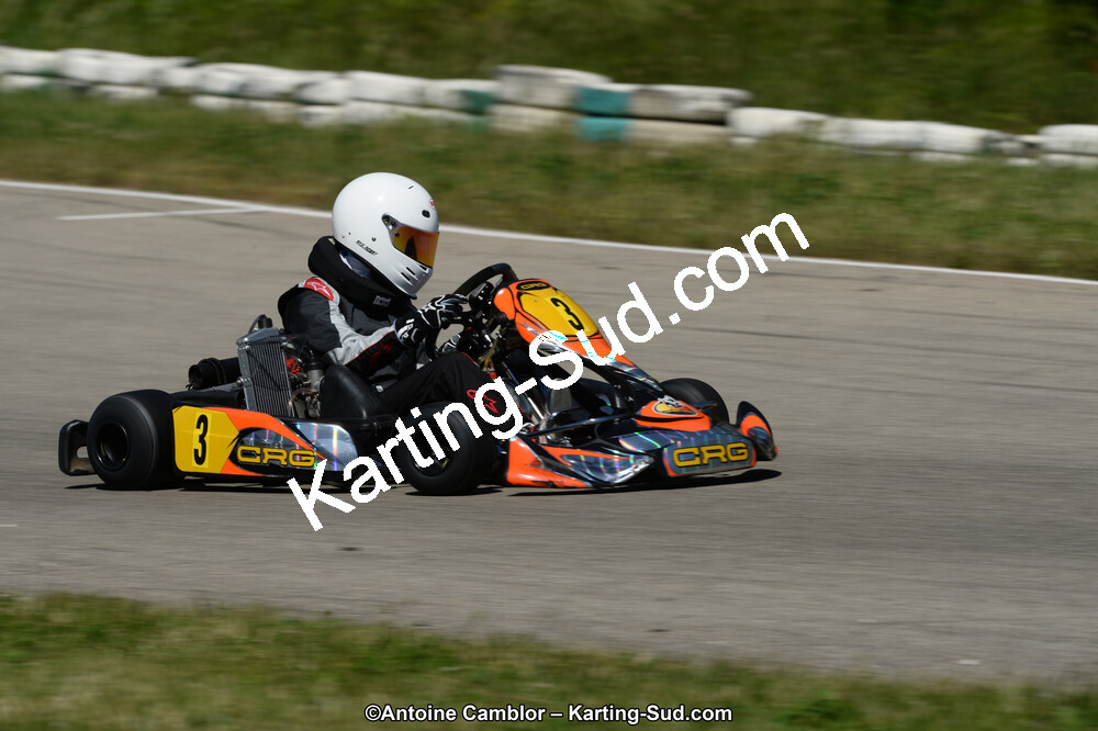 02/06/2013 : 4ème manche du Championnat du Sud 2013 à Alès (Photos Antoine Camblor) 2013 — karting