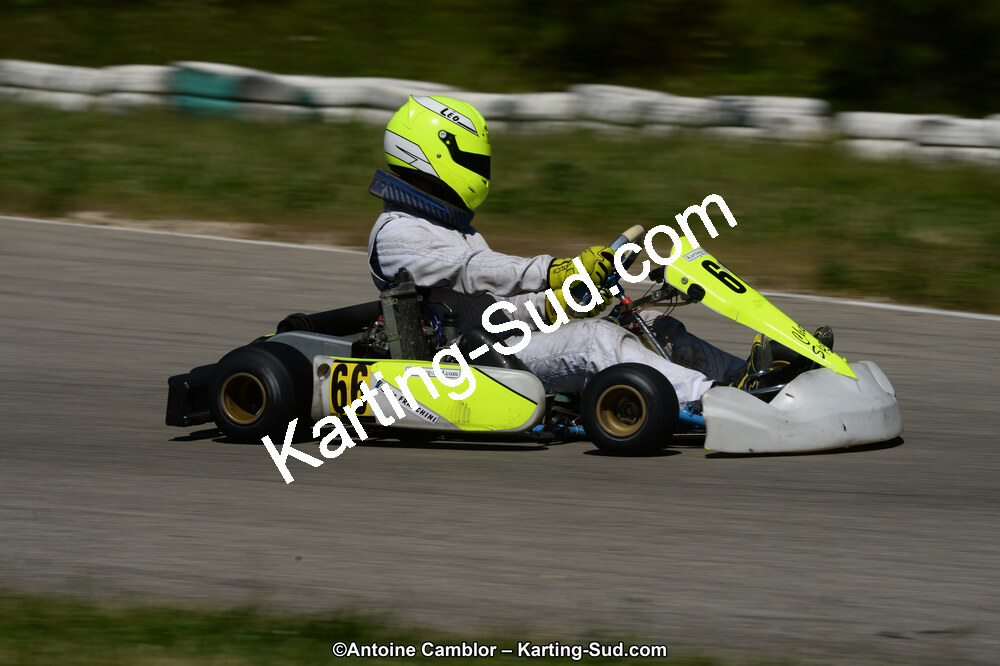 02/06/2013 : 4ème manche du Championnat du Sud 2013 à Alès (Photos Antoine Camblor) 2013 — karting