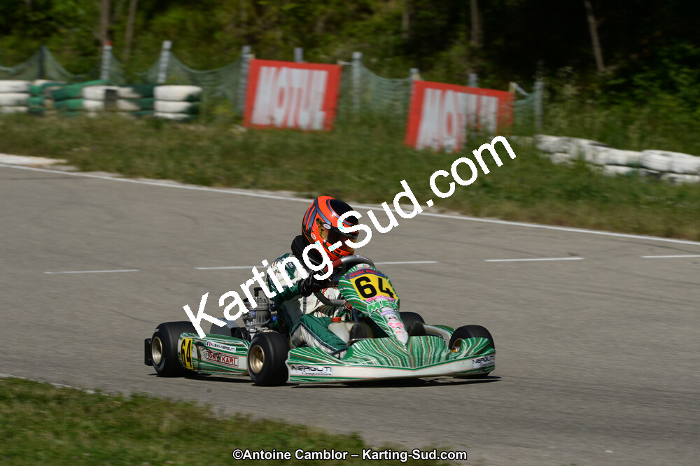 02/06/2013 : 4ème manche du Championnat du Sud 2013 à Alès (Photos Antoine Camblor) 2013 — karting