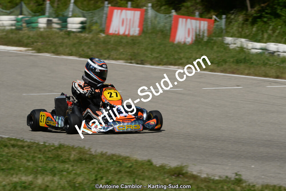 02/06/2013 : 4ème manche du Championnat du Sud 2013 à Alès (Photos Antoine Camblor) 2013 — karting