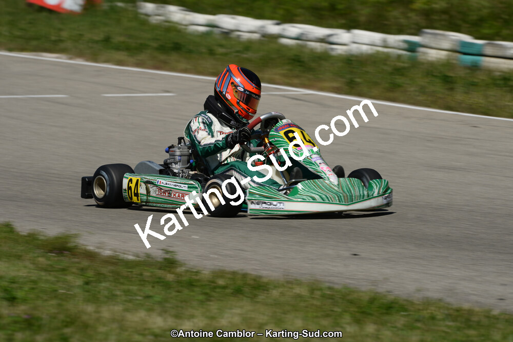 02/06/2013 : 4ème manche du Championnat du Sud 2013 à Alès (Photos Antoine Camblor) 2013 — karting