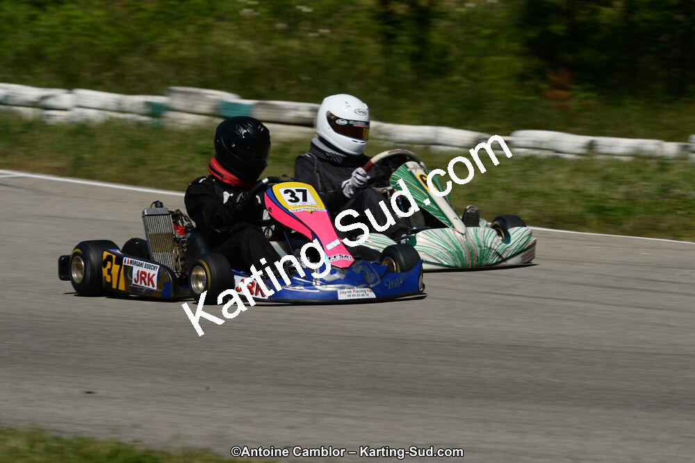 02/06/2013 : 4ème manche du Championnat du Sud 2013 à Alès (Photos Antoine Camblor) 2013 — karting