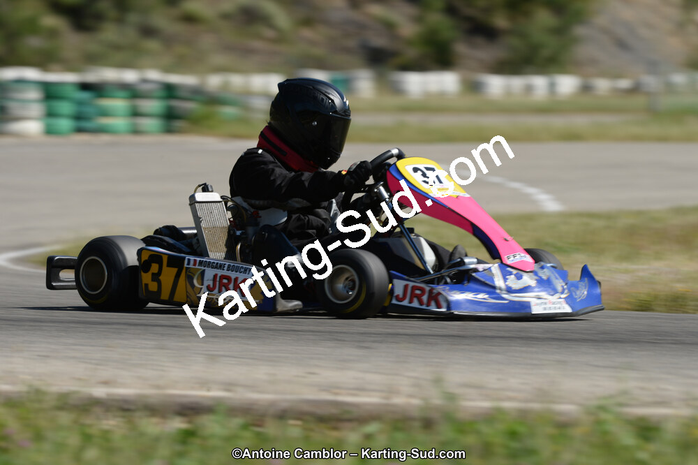 02/06/2013 : 4ème manche du Championnat du Sud 2013 à Alès (Photos Antoine Camblor) 2013 — karting