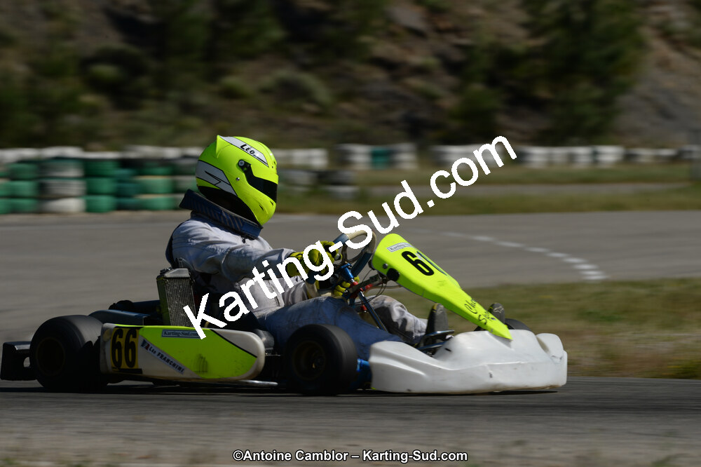 02/06/2013 : 4ème manche du Championnat du Sud 2013 à Alès (Photos Antoine Camblor) 2013 — karting