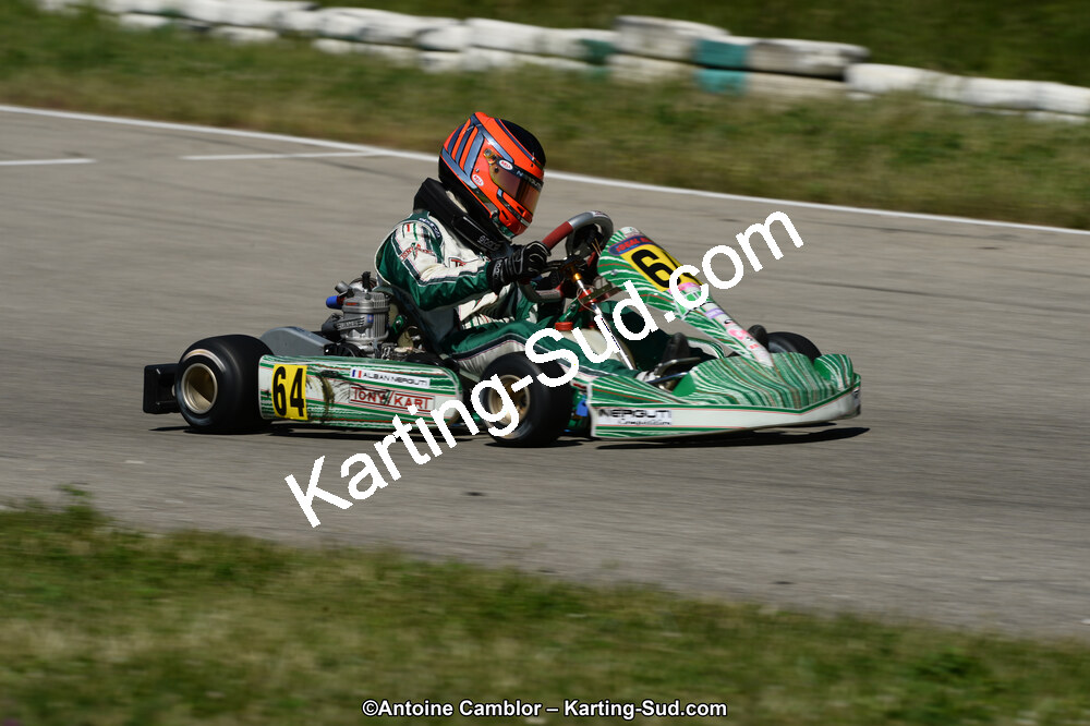 02/06/2013 : 4ème manche du Championnat du Sud 2013 à Alès (Photos Antoine Camblor) 2013 — karting