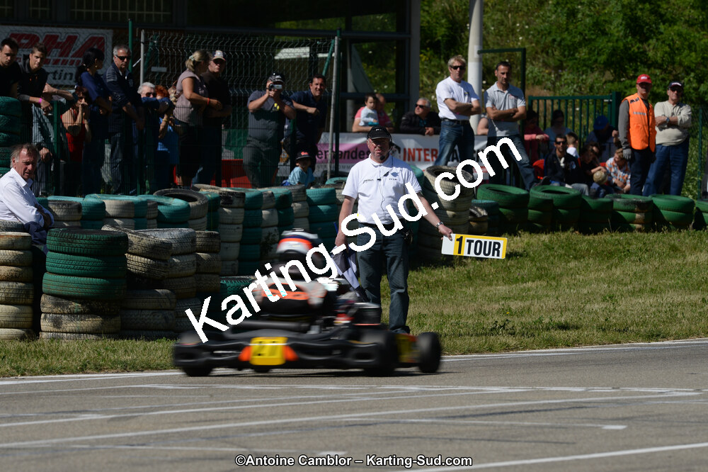 02/06/2013 : 4ème manche du Championnat du Sud 2013 à Alès (Photos Antoine Camblor) 2013 — karting