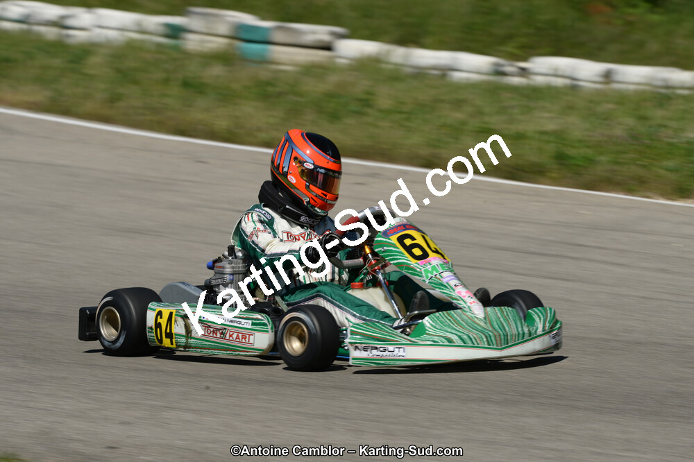02/06/2013 : 4ème manche du Championnat du Sud 2013 à Alès (Photos Antoine Camblor) 2013 — karting