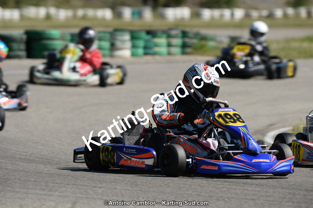 02/06/2013 : 4ème manche du Championnat du Sud 2013 à Alès (Photos Antoine Camblor) 2013 — karting