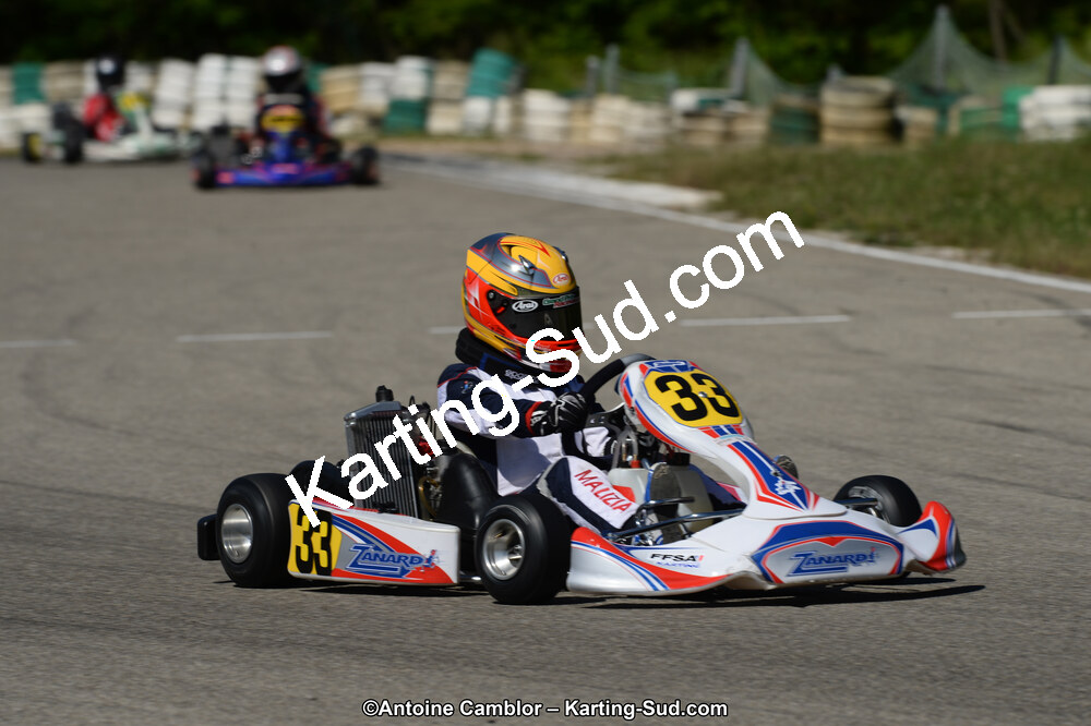 02/06/2013 : 4ème manche du Championnat du Sud 2013 à Alès (Photos Antoine Camblor) 2013 — karting