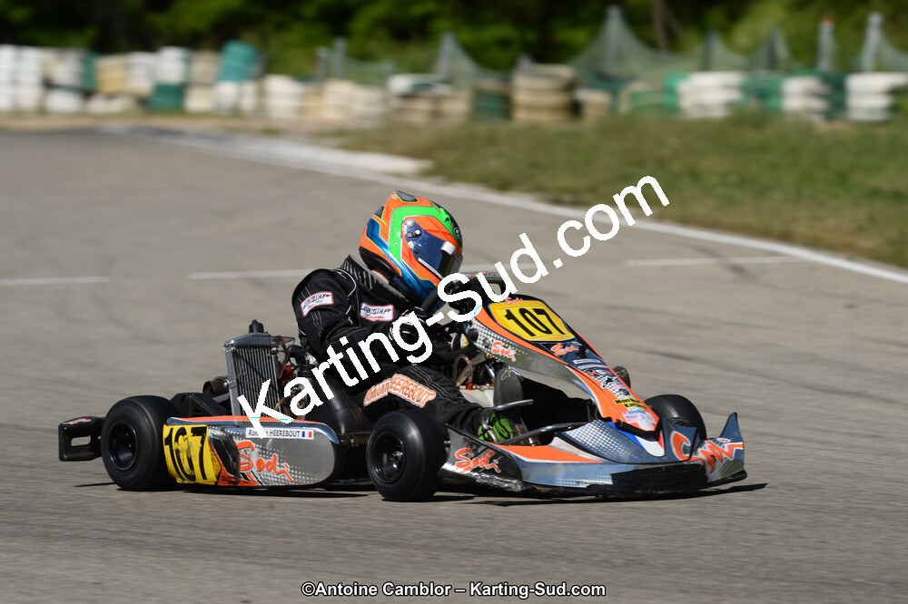 02/06/2013 : 4ème manche du Championnat du Sud 2013 à Alès (Photos Antoine Camblor) 2013 — karting
