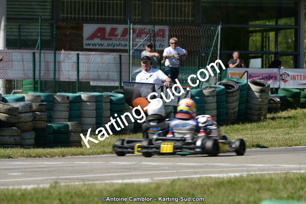 02/06/2013 : 4ème manche du Championnat du Sud 2013 à Alès (Photos Antoine Camblor) 2013 — karting