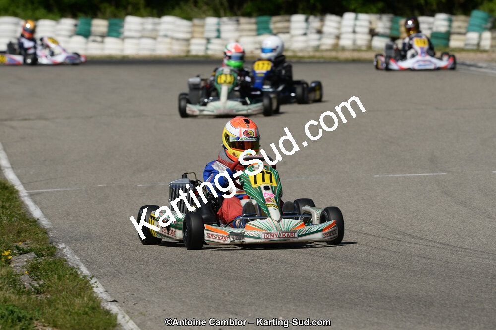 02/06/2013 : 4ème manche du Championnat du Sud 2013 à Alès (Photos Antoine Camblor) 2013 — karting