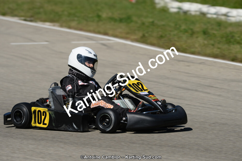 02/06/2013 : 4ème manche du Championnat du Sud 2013 à Alès (Photos Antoine Camblor) 2013 — karting