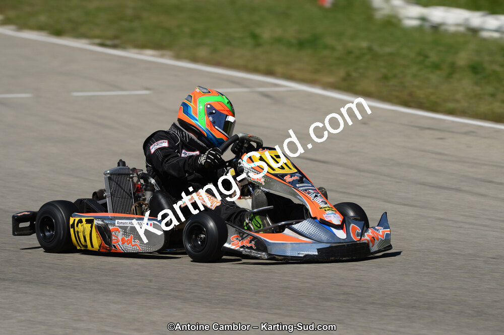 02/06/2013 : 4ème manche du Championnat du Sud 2013 à Alès (Photos Antoine Camblor) 2013 — karting