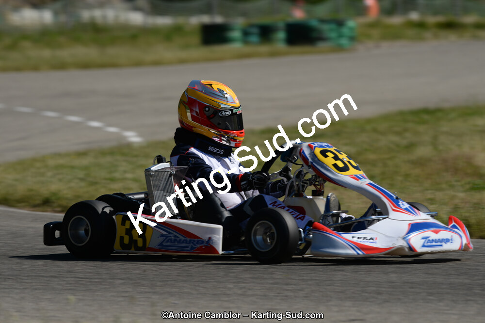 02/06/2013 : 4ème manche du Championnat du Sud 2013 à Alès (Photos Antoine Camblor) 2013 — karting