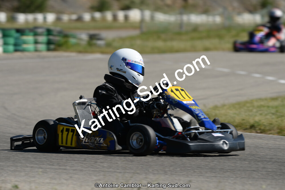 02/06/2013 : 4ème manche du Championnat du Sud 2013 à Alès (Photos Antoine Camblor) 2013 — karting