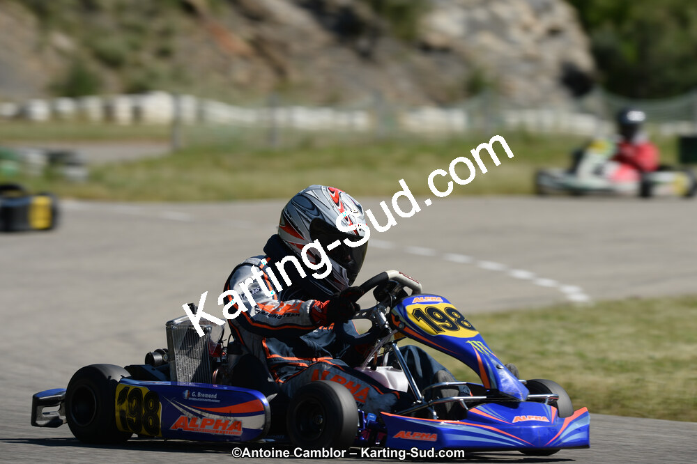 02/06/2013 : 4ème manche du Championnat du Sud 2013 à Alès (Photos Antoine Camblor) 2013 — karting