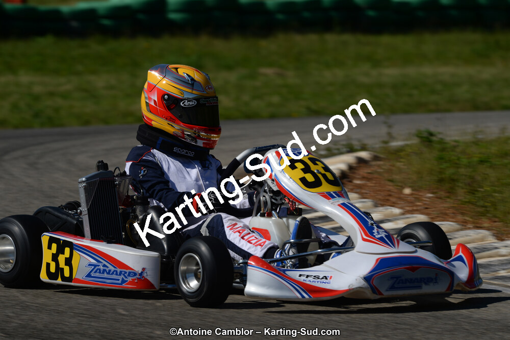 02/06/2013 : 4ème manche du Championnat du Sud 2013 à Alès (Photos Antoine Camblor) 2013 — karting