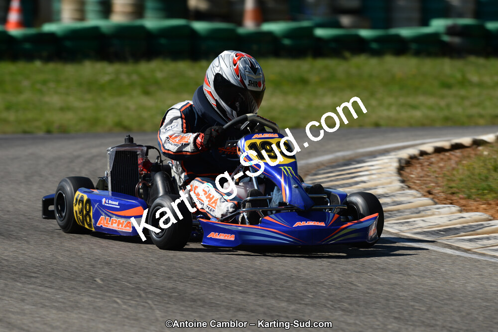 02/06/2013 : 4ème manche du Championnat du Sud 2013 à Alès (Photos Antoine Camblor) 2013 — karting