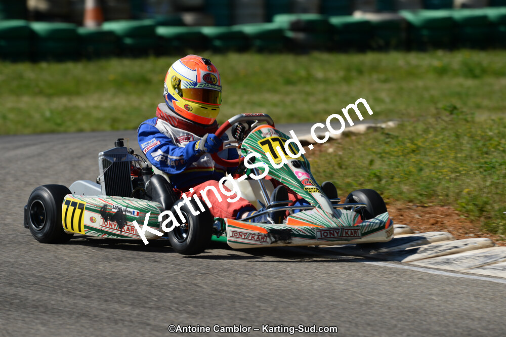 02/06/2013 : 4ème manche du Championnat du Sud 2013 à Alès (Photos Antoine Camblor) 2013 — karting