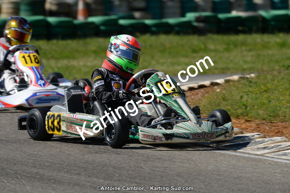02/06/2013 : 4ème manche du Championnat du Sud 2013 à Alès (Photos Antoine Camblor) 2013 — karting