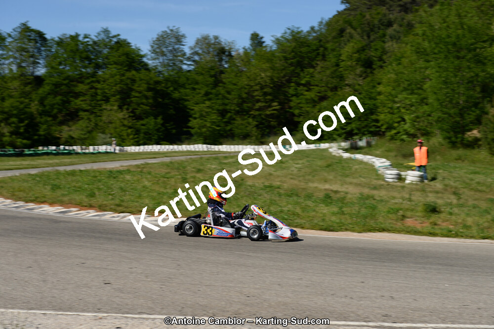 02/06/2013 : 4ème manche du Championnat du Sud 2013 à Alès (Photos Antoine Camblor) 2013 — karting