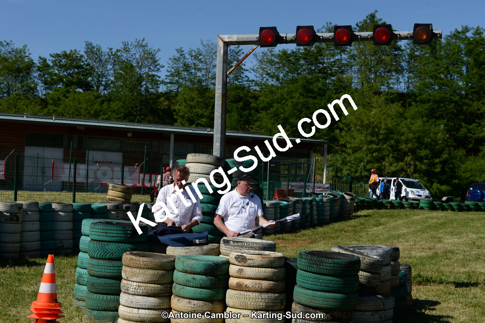 02/06/2013 : 4ème manche du Championnat du Sud 2013 à Alès (Photos Antoine Camblor) 2013 — karting
