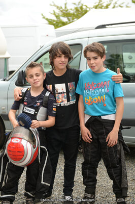 09/06/2013 : Course Club de Muret (Photos Antoine Camblor) 2013 — karting