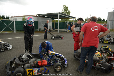 09/06/2013 : Course Club de Muret (Photos Antoine Camblor) 2013 — karting