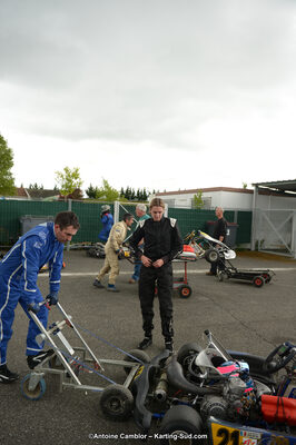 09/06/2013 : Course Club de Muret (Photos Antoine Camblor) 2013 — karting