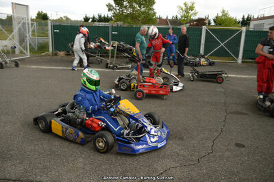 09/06/2013 : Course Club de Muret (Photos Antoine Camblor) 2013 — karting