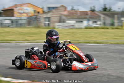 09/06/2013 : Course Club de Muret (Photos Antoine Camblor) 2013 — karting