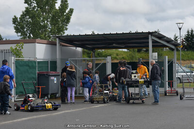 09/06/2013 : Course Club de Muret (Photos Antoine Camblor) 2013 — karting