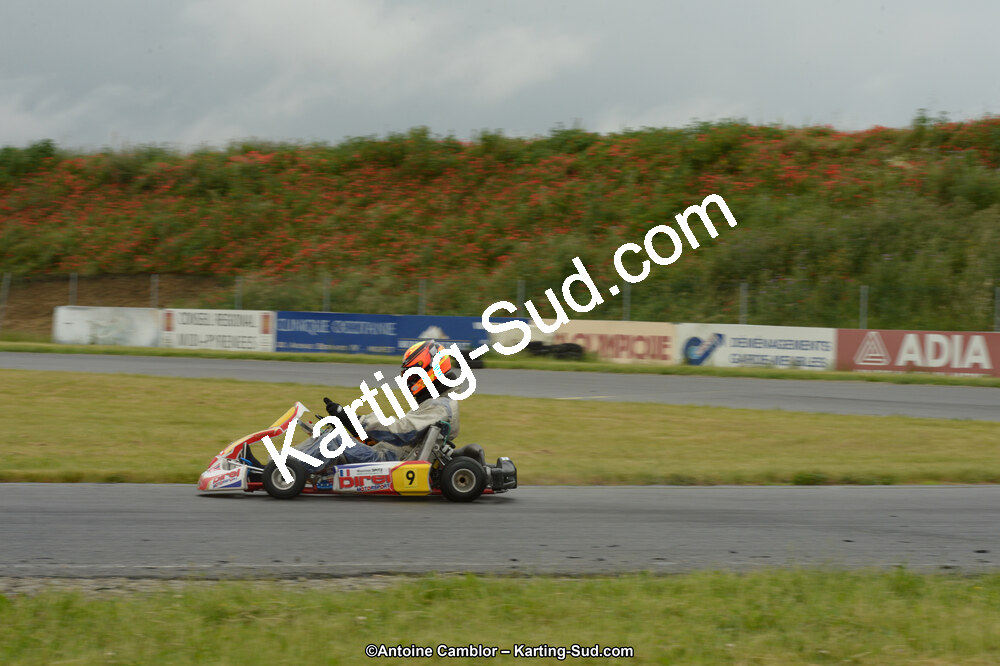 09/06/2013 : Course Club de Muret (Photos Antoine Camblor) 2013 — karting