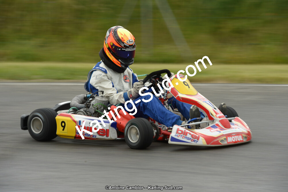 09/06/2013 : Course Club de Muret (Photos Antoine Camblor) 2013 — karting