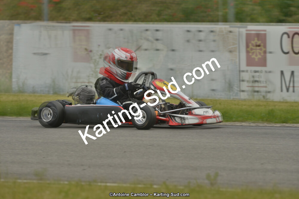 09/06/2013 : Course Club de Muret (Photos Antoine Camblor) 2013 — karting