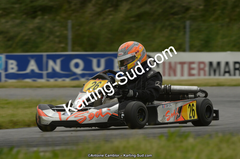 09/06/2013 : Course Club de Muret (Photos Antoine Camblor) 2013 — karting