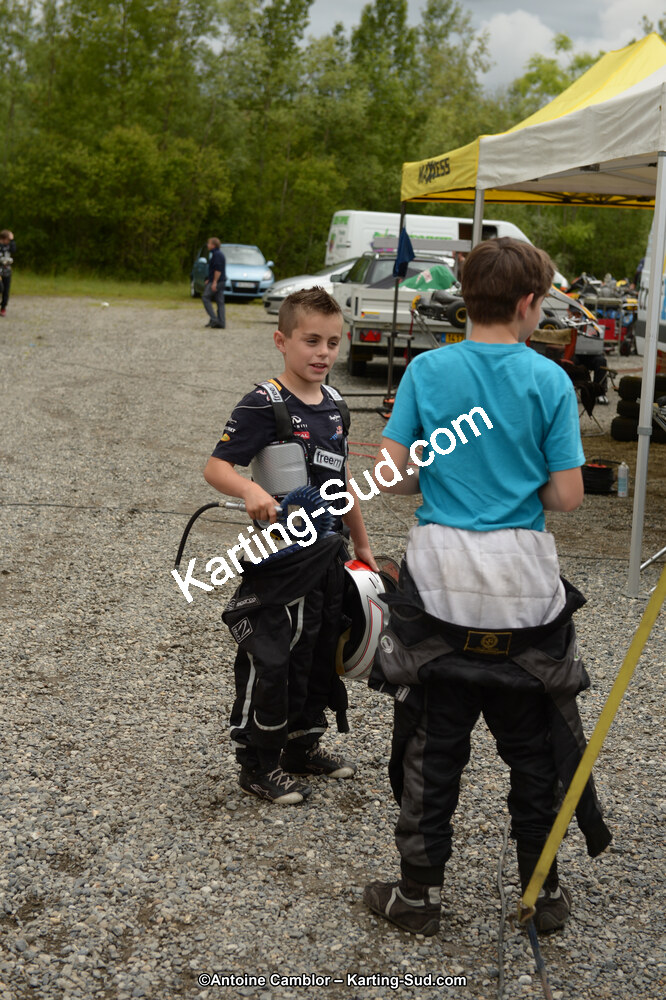 09/06/2013 : Course Club de Muret (Photos Antoine Camblor) 2013 — karting