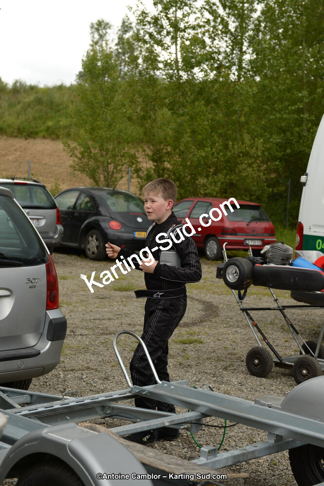 09/06/2013 : Course Club de Muret (Photos Antoine Camblor) 2013 — karting