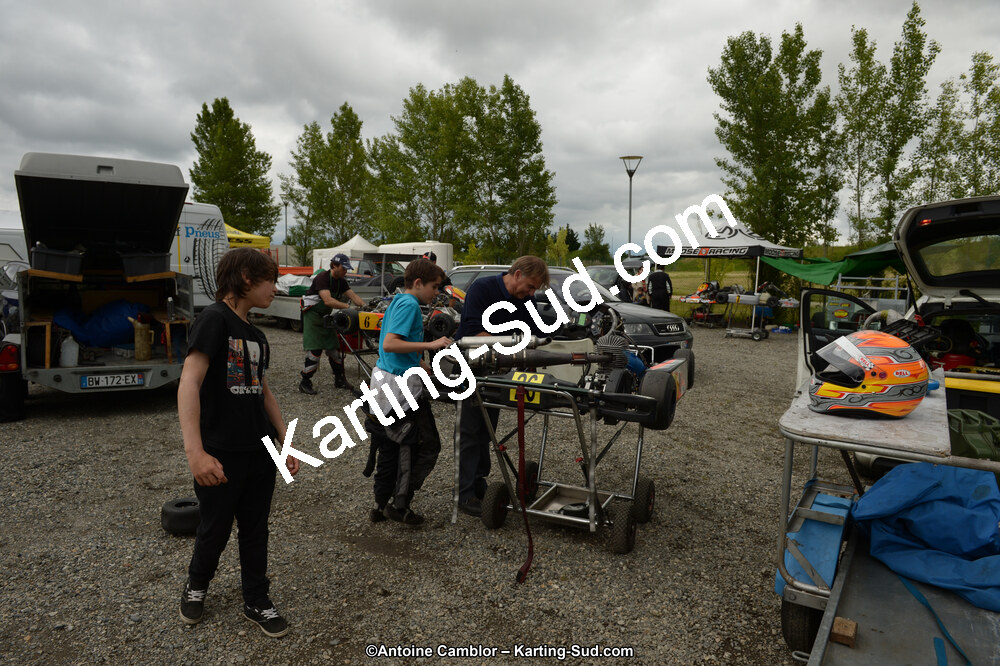 09/06/2013 : Course Club de Muret (Photos Antoine Camblor) 2013 — karting