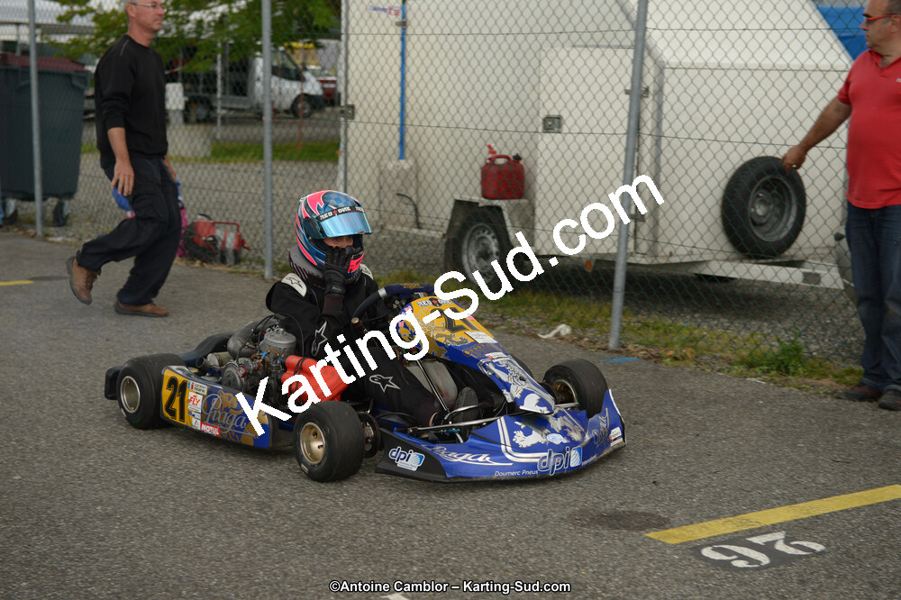 09/06/2013 : Course Club de Muret (Photos Antoine Camblor) 2013 — karting