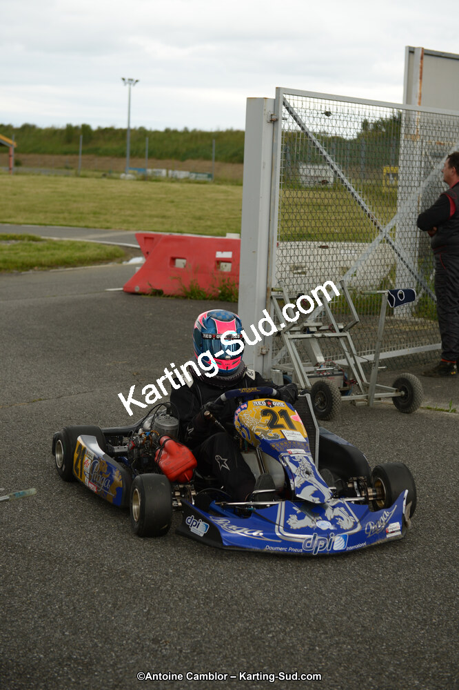 09/06/2013 : Course Club de Muret (Photos Antoine Camblor) 2013 — karting